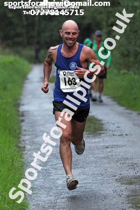Morpeth 10k Road Race (North Eastern Champs. 10k). Photo: David T. Hewitson/Sports for All Pics